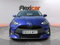 Usado Toyota Yaris Hybrid Active 116 CV (85 kW) 2025 Azul Berlina
