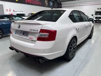 usado Skoda Octavia 2.0 TSI RS 220