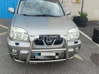 Usado Nissan X-Trail 114 CV (83 kW) 2002 Beige SUV