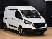 Usado Ford Transit Custom Trend 129 CV (94 kW) 2020 Blanco Van