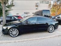 Usado Audi A7 Sportback 300 CV (220 kW) 2011 Negro Utilitario