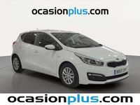 Usado Kia Ceed GT 90 CV (66 kW) 2017 Blanco Utilitario