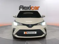 Usado Toyota C-HR Advance 122 CV (89 kW) 2021 Blanco SUV