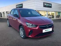 Nuevo Opel Corsa-e Edition 100 kW (136 CV) 2025 Rojo Utilitario