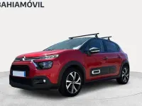 Usado Citroën C3 Shine 102 CV (75 kW) 2023 Utilitario