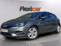 Usado Opel Astra 110 CV (80 kW) 2020 Gris Berlina
