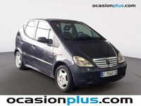 Usado Mercedes A140 Classic 82 CV (60 kW) 1999 Gris Utilitario