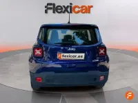 Usado Jeep Renegade Limited 150 CV (110 kW) 2019 Azul SUV