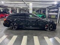Usado Audi A6 Advanced 600 CV (441 kW) 2020 Negro Familiar