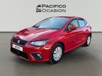 Brugt Seat Ibiza Reference 80 HK (58 kW) 2022 Rød Hatchback