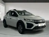 Usado Dacia Sandero Essentiel 101 CV (74 kW) 2023 Blanco