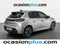 Usado Peugeot 208 Allure 100 CV (73 kW) 2025 Gris plata Utilitario