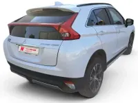 Usado Mitsubishi Eclipse Cross Spirit 163 CV (119 kW) 2019 Blanco SUV