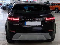 Usado Land Rover Range Rover evoque S 163 CV (119 kW) 2021 Negro SUV