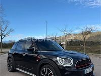 Usado Mini John Cooper Works Countryman 306 CV (225 kW) 2021 Negro SUV