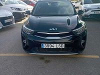 Usado Kia Stonic 100 CV (73 kW) 2021 Negro SUV