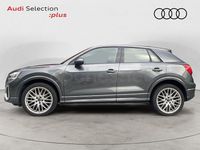 Usado Audi Q2 Ambiente 150 CV (110 kW) 2025 Gris / plata SUV