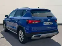Usado Seat Ateca 150 CV (110 kW) 2023 Azul SUV