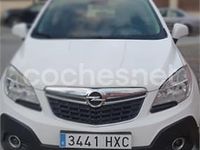 Usado Opel Mokka Selective 130 CV (95 kW) 2014 Blanco SUV