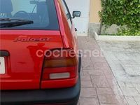 Usado VW Polo GT 55 CV (40 kW) 1992 Rojo Coupe
