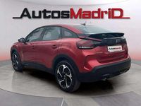 Usado Citroën C4 Feel 131 CV (96 kW) 2022 Rojo Utilitario