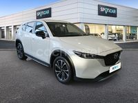 Usado Mazda CX-5 Newground 165 CV (121 kW) 2022 Blanco SUV