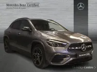 Usado Mercedes GLA200 AMG line 163 CV (119 kW) 2025 Mountaingrau  met. SUV