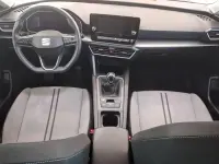 Usado Seat Leon Style 116 CV (85 kW) 2025 Blanco