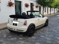 Usado Mini Cooper Cabriolet 116 CV (85 kW) 2006 Beige Descapotable