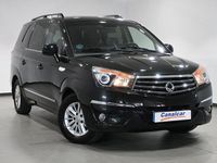 Usado SsangYong Rodius 155 CV (114 kW) 2016 Negro Monovolumen