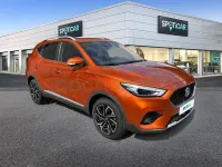 Usado MG ZS Luxury 106 CV (77 kW) 2024 Naranja SUV