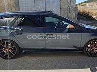 Usado Seat Leon ST 4Drive 300 CV (220 kW) 2019 Gris / plata Familiar