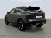 Usado Nissan Qashqai N-Connecta 140 CV (102 kW) 2024 Gris SUV