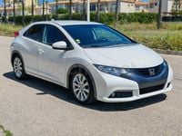 Usado Honda Civic Comfort 150 CV (110 kW) 2012 Blanco Berlina