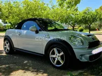 Usado Mini Cooper S Roadster 184 CV (135 kW) 2012 Gris / plata Descapotable