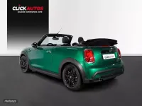 Usado Mini Cooper Cabriolet 136 CV (100 kW) 2023 Verde Descapotable