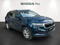 Usado Skoda Karoq Ambition 150 CV (110 kW) 2022 Azul SUV