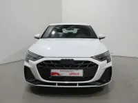 Brugt Audi A3 Sportback e-tron S-Line 204 HK (150 kW) 2025 Hvid Hatchback
