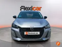 Usado Peugeot 208 Style 100 CV (73 kW) 2024 Gris Utilitario