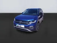 Usado VW T-Cross Sport 150 CV (110 kW) 2022 Azul SUV