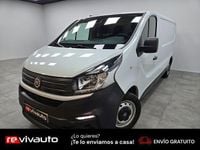 Usado Fiat Talento 120 CV (88 kW) 2020 Blanco Monovolumen