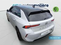 Usado Opel Astra 131 CV (96 kW) 2023 Blanco Berlina