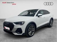 Usado Audi Q3 Sportback Advanced Plus 150 CV (110 kW) 2020 Blanco ibis (sólida) SUV
