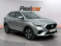 Usado MG ZS Comfort 106 CV (77 kW) 2022 Gris SUV