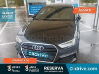 Usado Audi A3 Premium 116 CV (85 kW) 2019 Negro Berlina