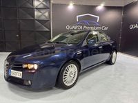 Usado Alfa Romeo 159 Distinctive 150 CV (110 kW) 2007 Azul Berlina
