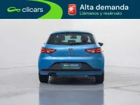 Usado Seat Leon FR 150 CV (110 kW) 2016 Utilitario