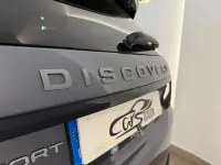Usado Land Rover Discovery Sport HSE 150 CV (110 kW) 2016 Gris / plata SUV