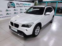 Usado BMW X1 Shadowline 177 CV (130 kW) 2012 Blanco SUV