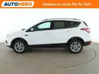 Usado Ford Kuga Titanium 150 CV (110 kW) 2017 Blanco SUV